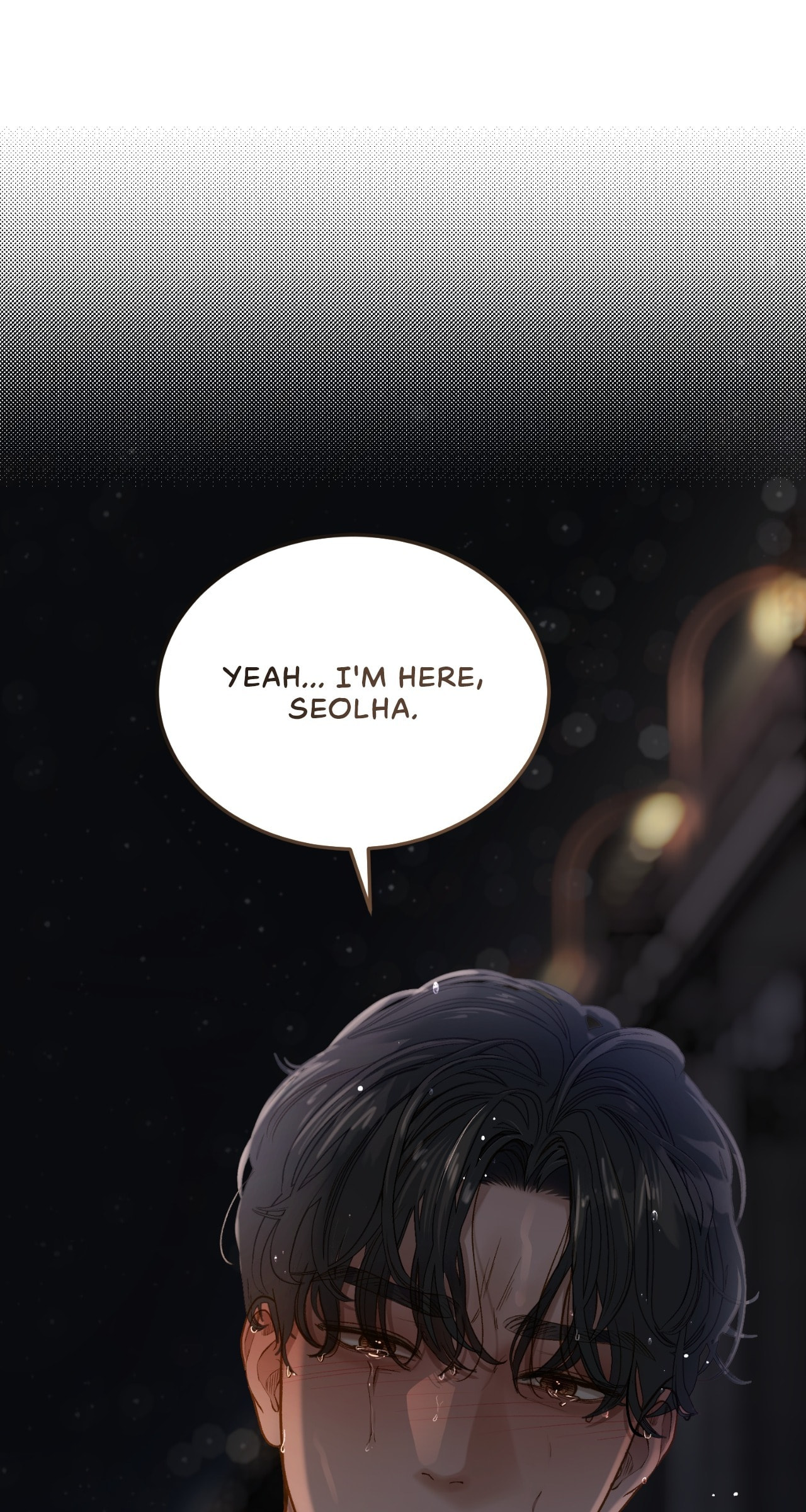 Despite the Risk Chapter 95 page 10 - 