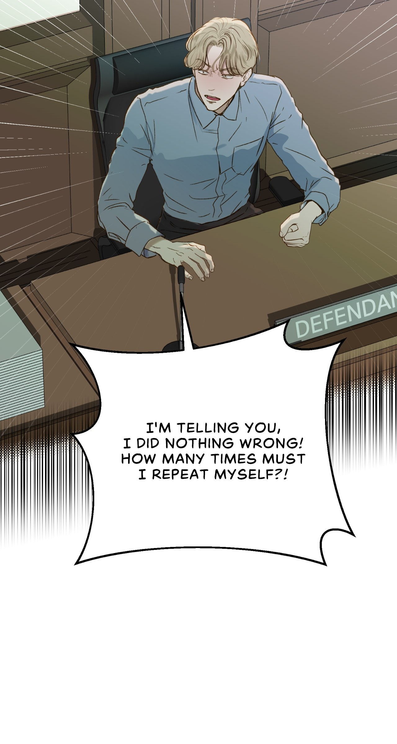 Despite the Risk Chapter 96 page 113 - 