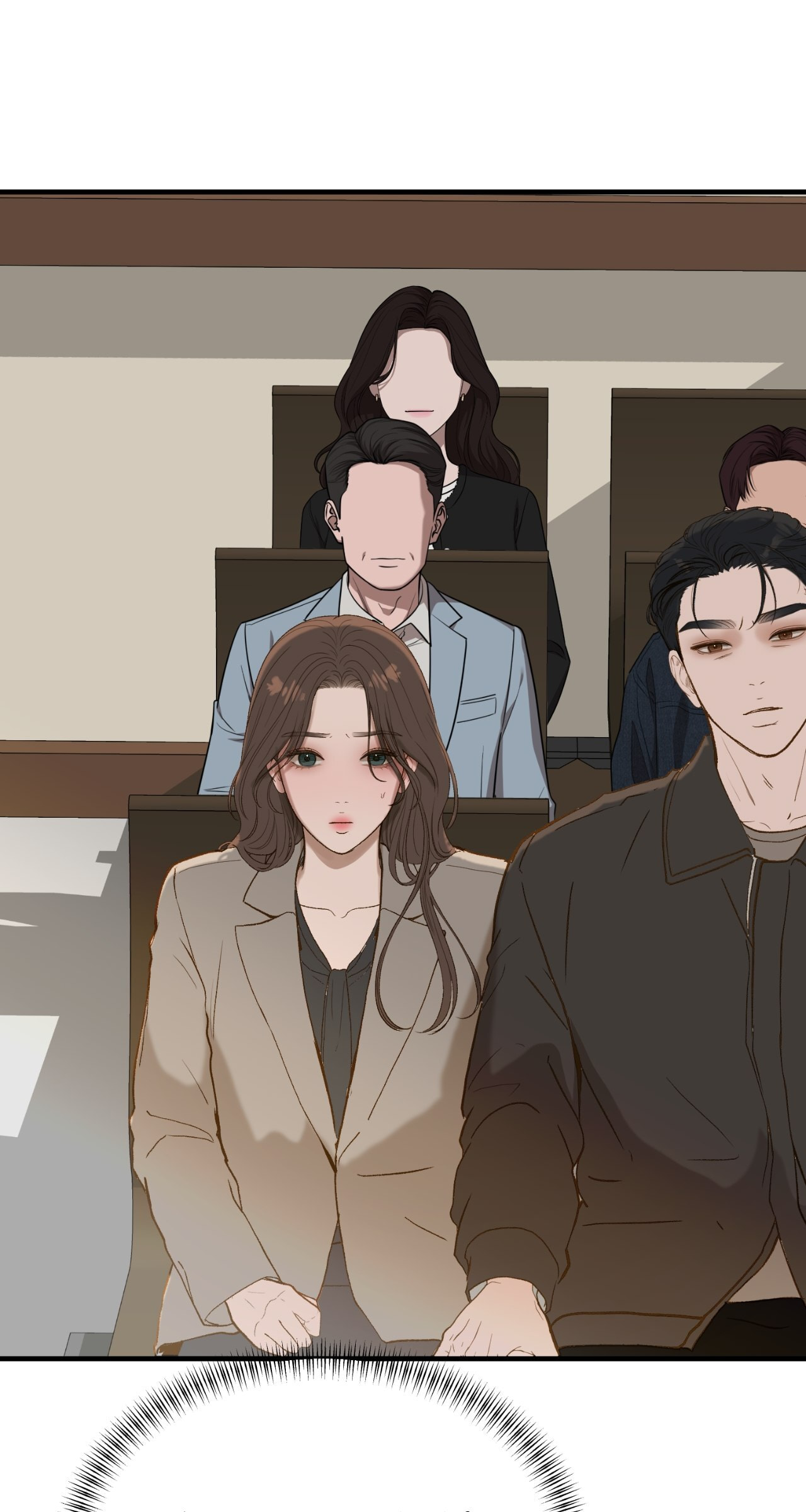 Despite the Risk Chapter 96 page 114 - 