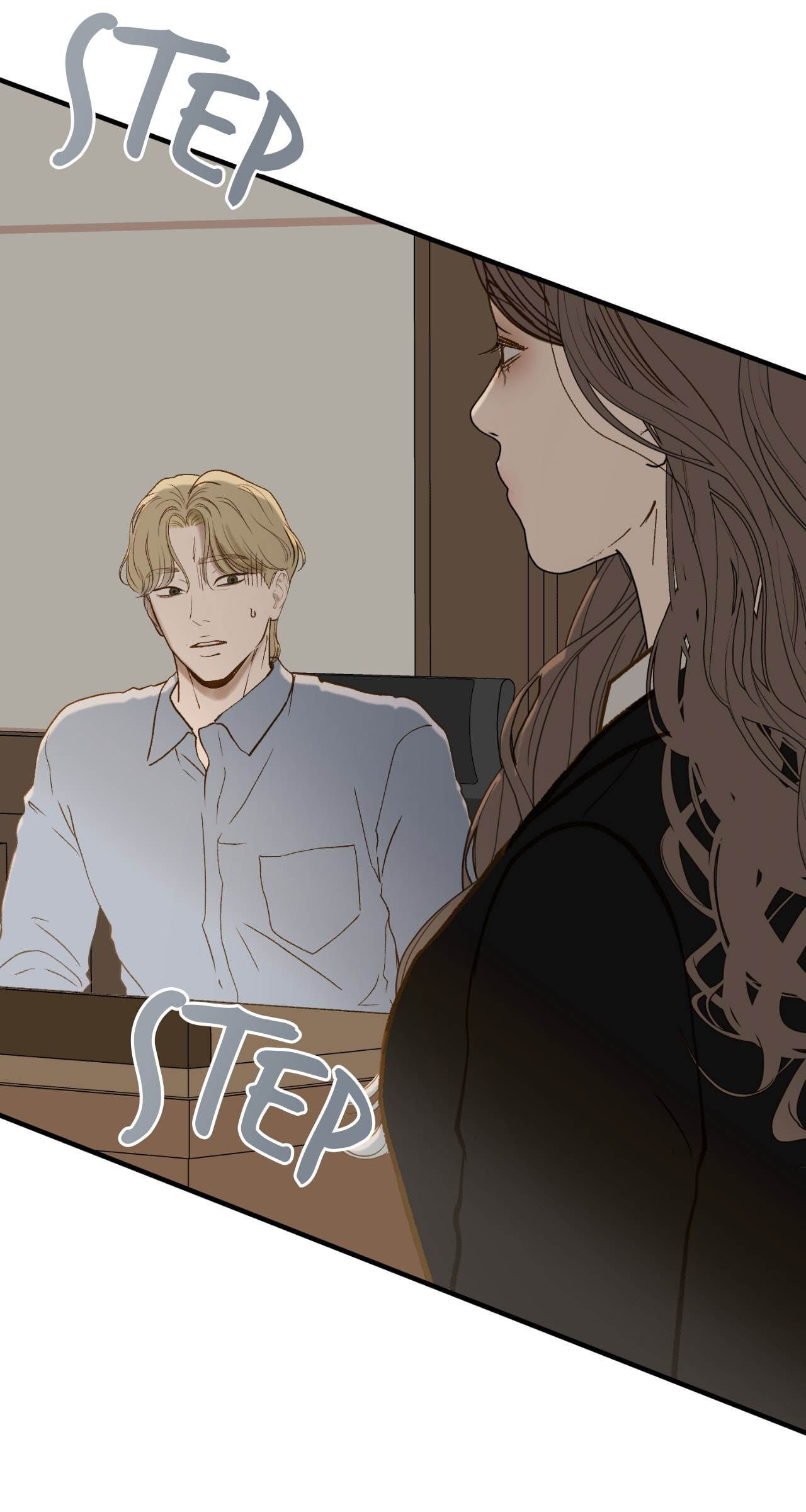 Despite the Risk Chapter 96 page 117 - 
