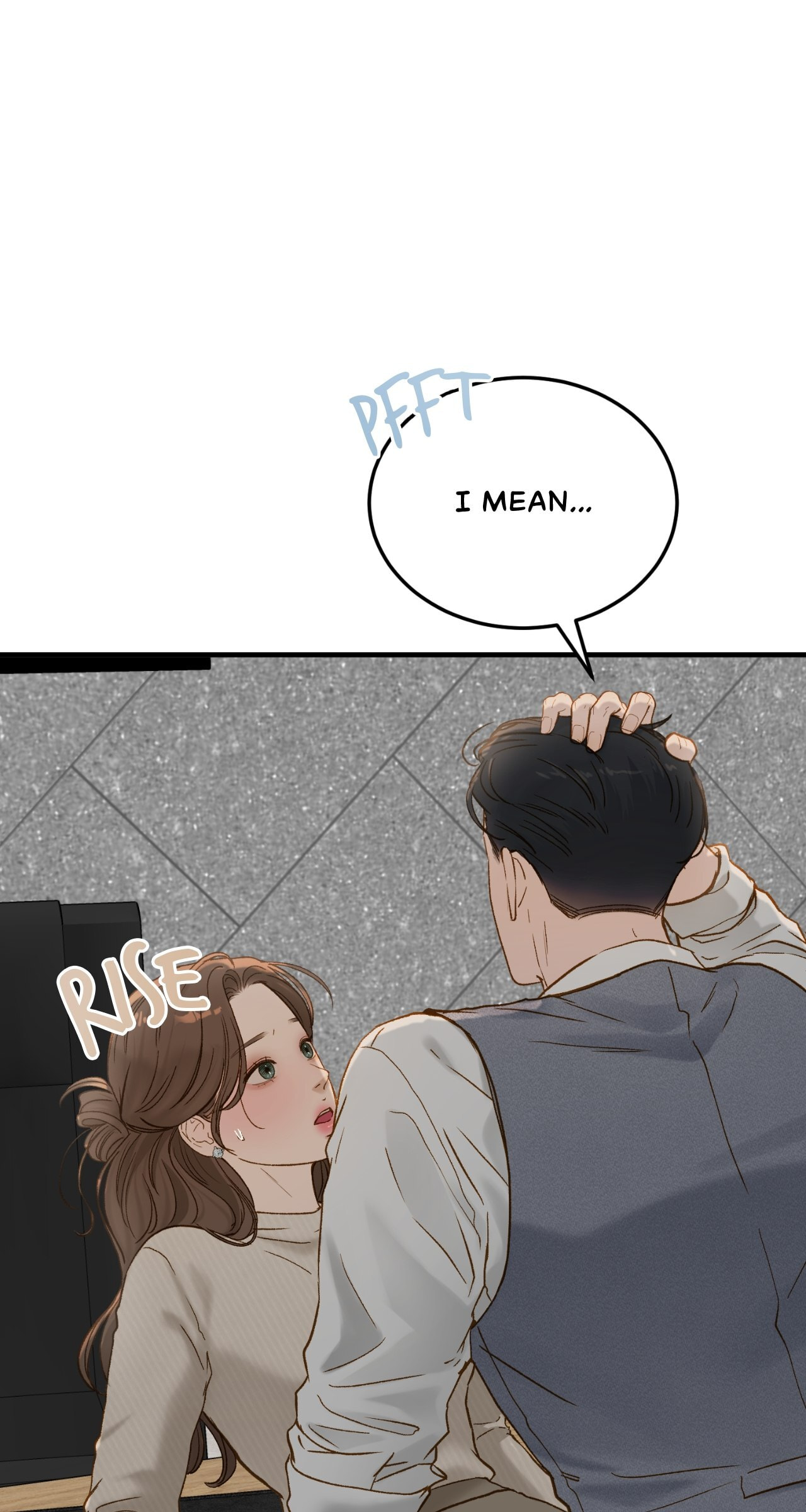 Despite the Risk Chapter 96 page 17 - 