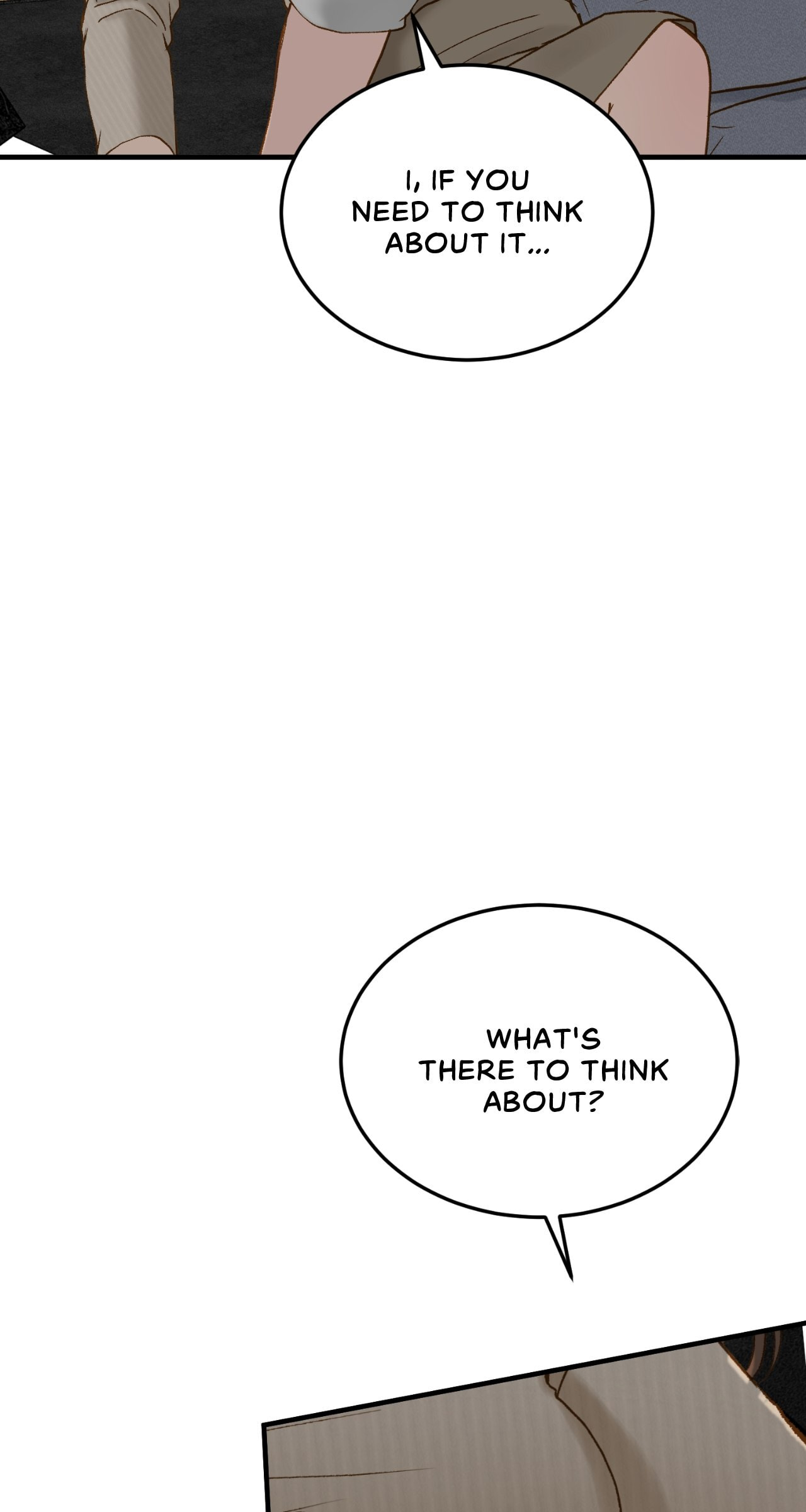 Despite the Risk Chapter 96 page 18 - 