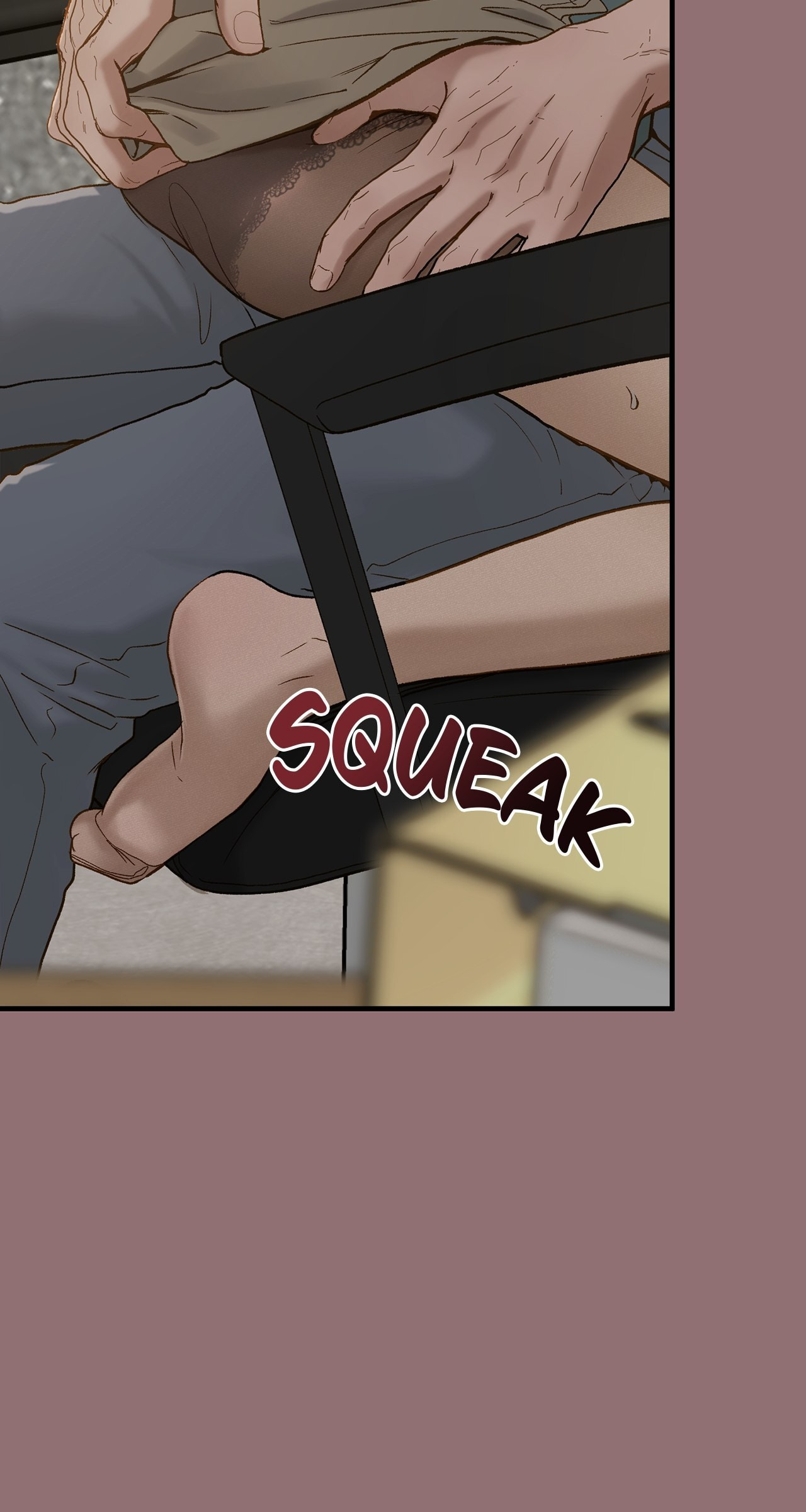 Despite the Risk Chapter 96 page 47 - 