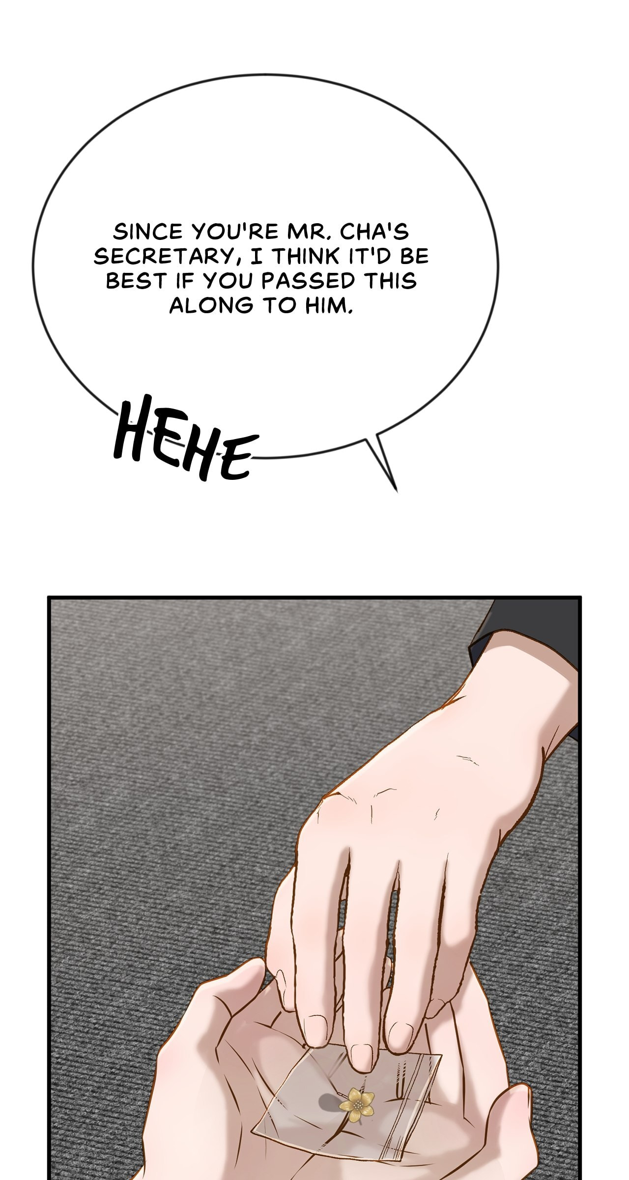 Despite the Risk Chapter 96 page 66 - 