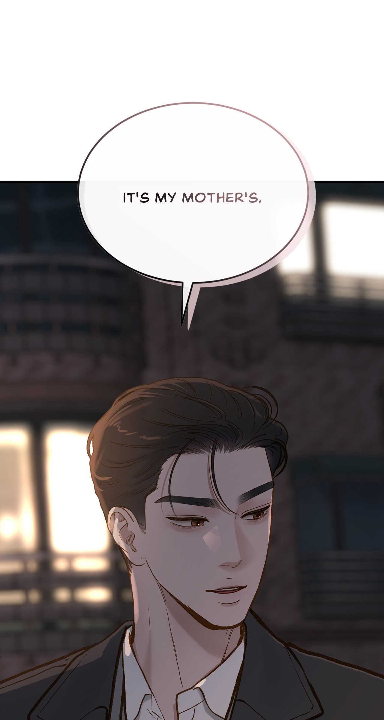 Despite the Risk Chapter 96 page 84 - 