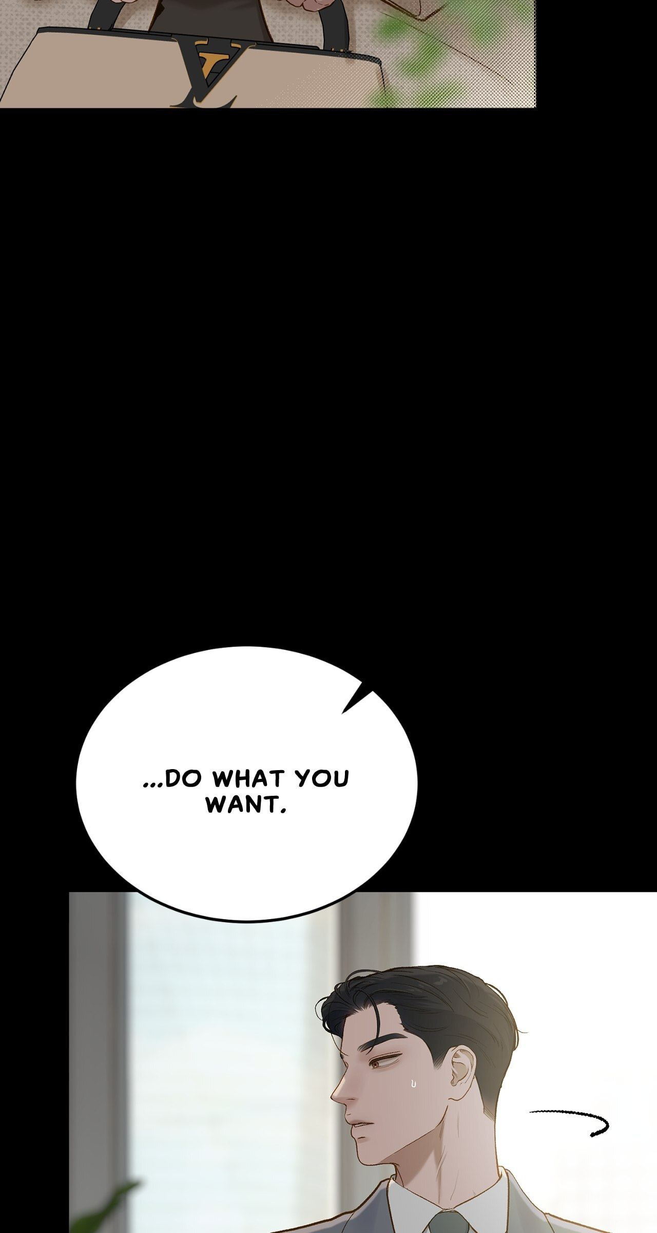 Despite the Risk Chapter 96 page 100 - 