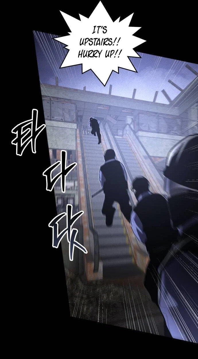 Destined Killer Chapter 77 page 22 - 