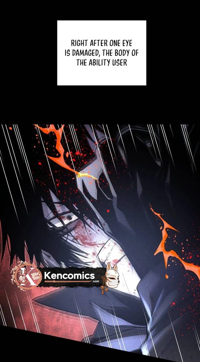Destined Killer Chapter 77 page 23 - 