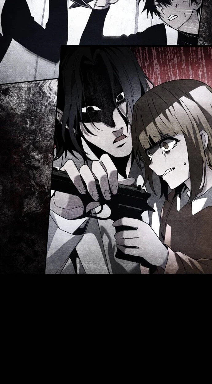 Destined Killer Chapter 77 page 35 - 