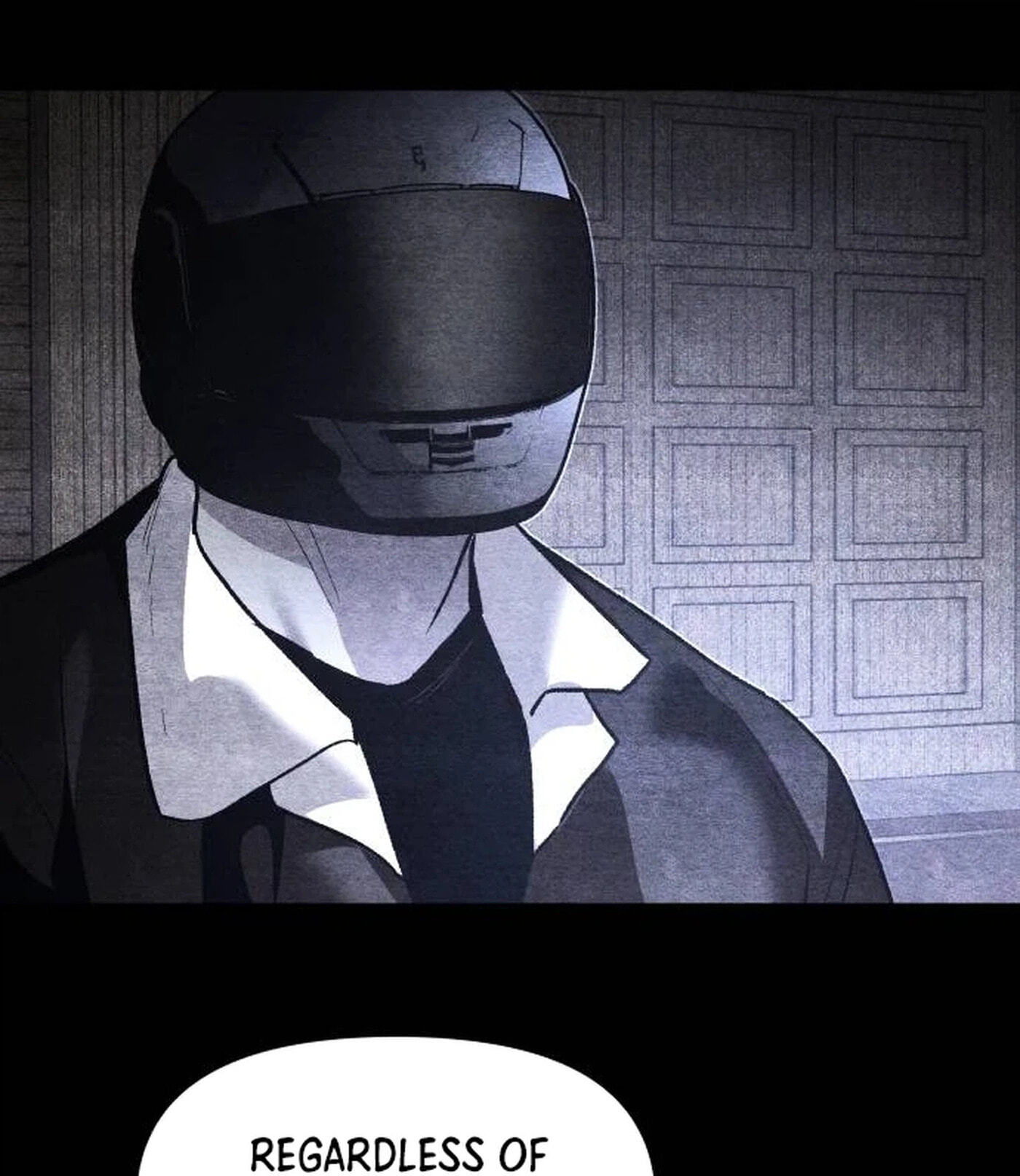 Destined Killer Chapter 77 page 5 - 