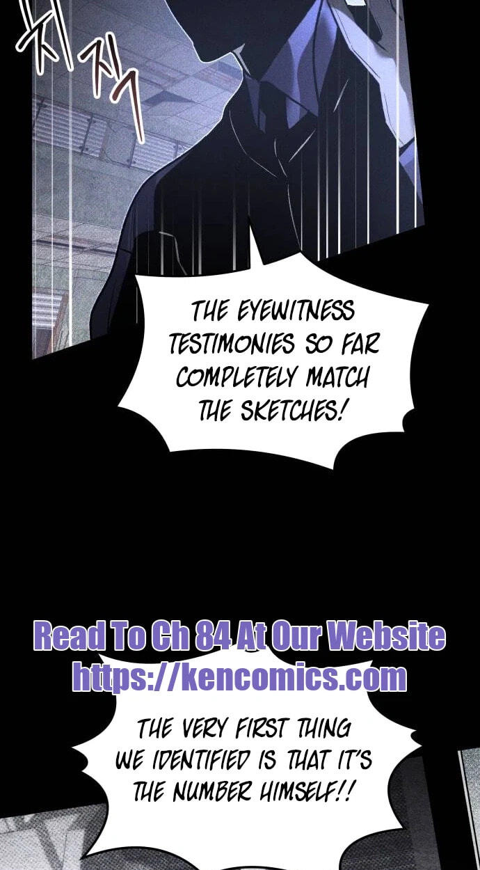 Destined Killer Chapter 77 page 63 - 