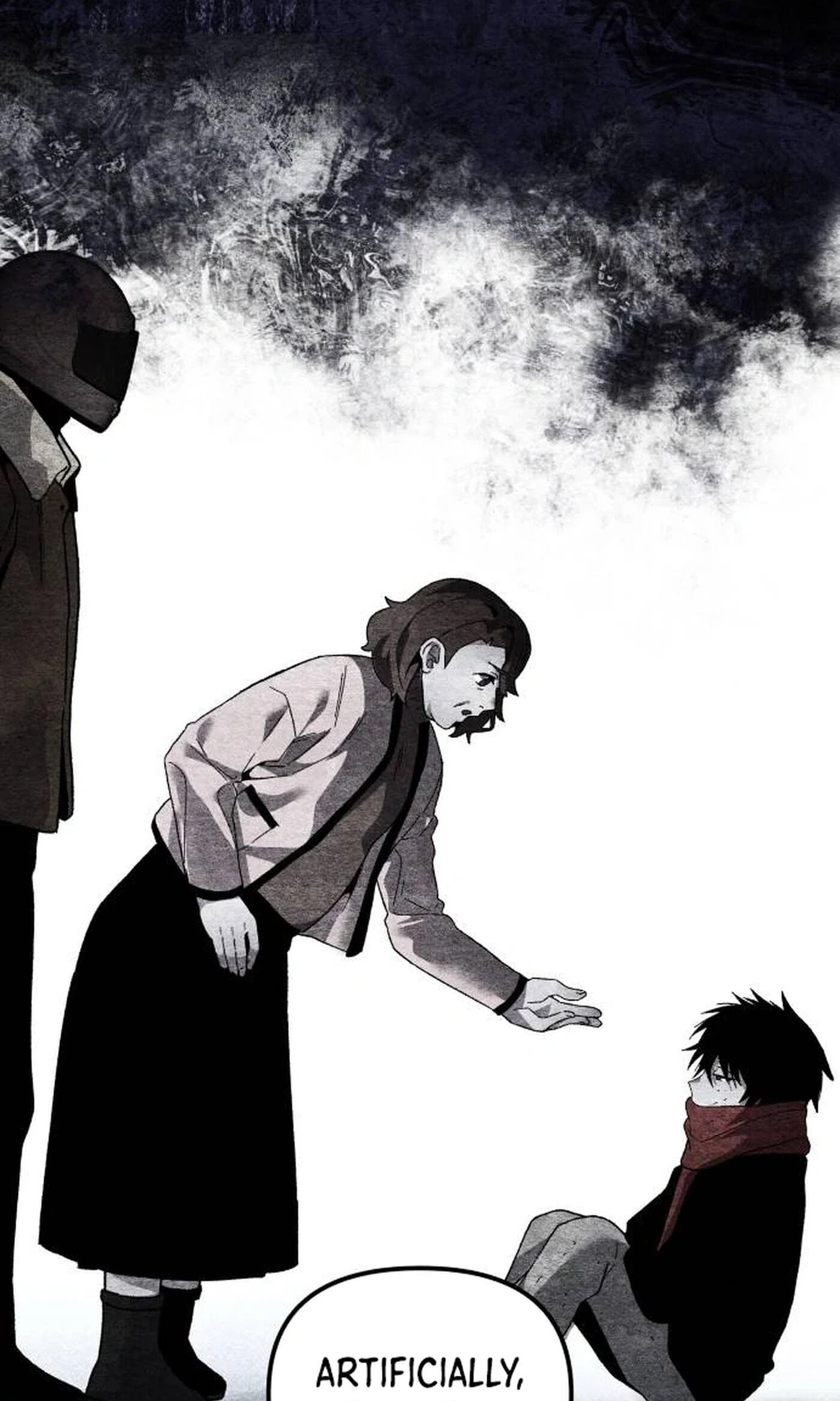 Destined Killer Chapter 77 page 10 - 