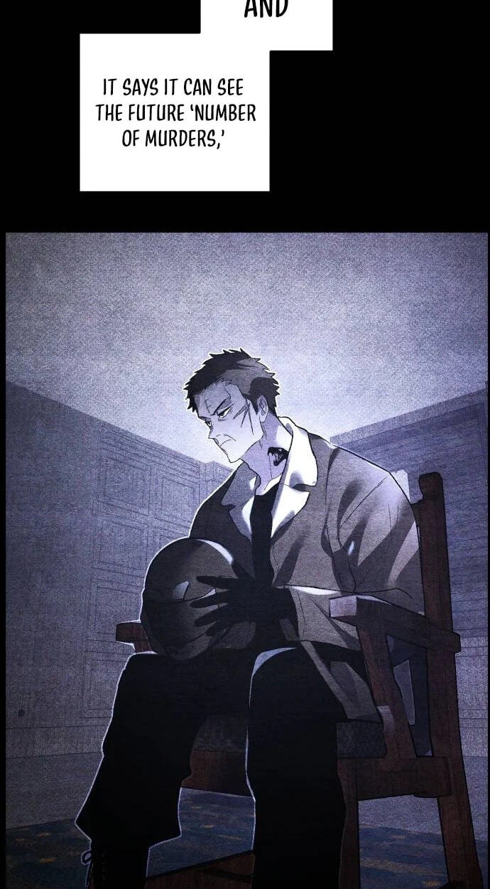 Destined Killer Chapter 78 page 29 - 