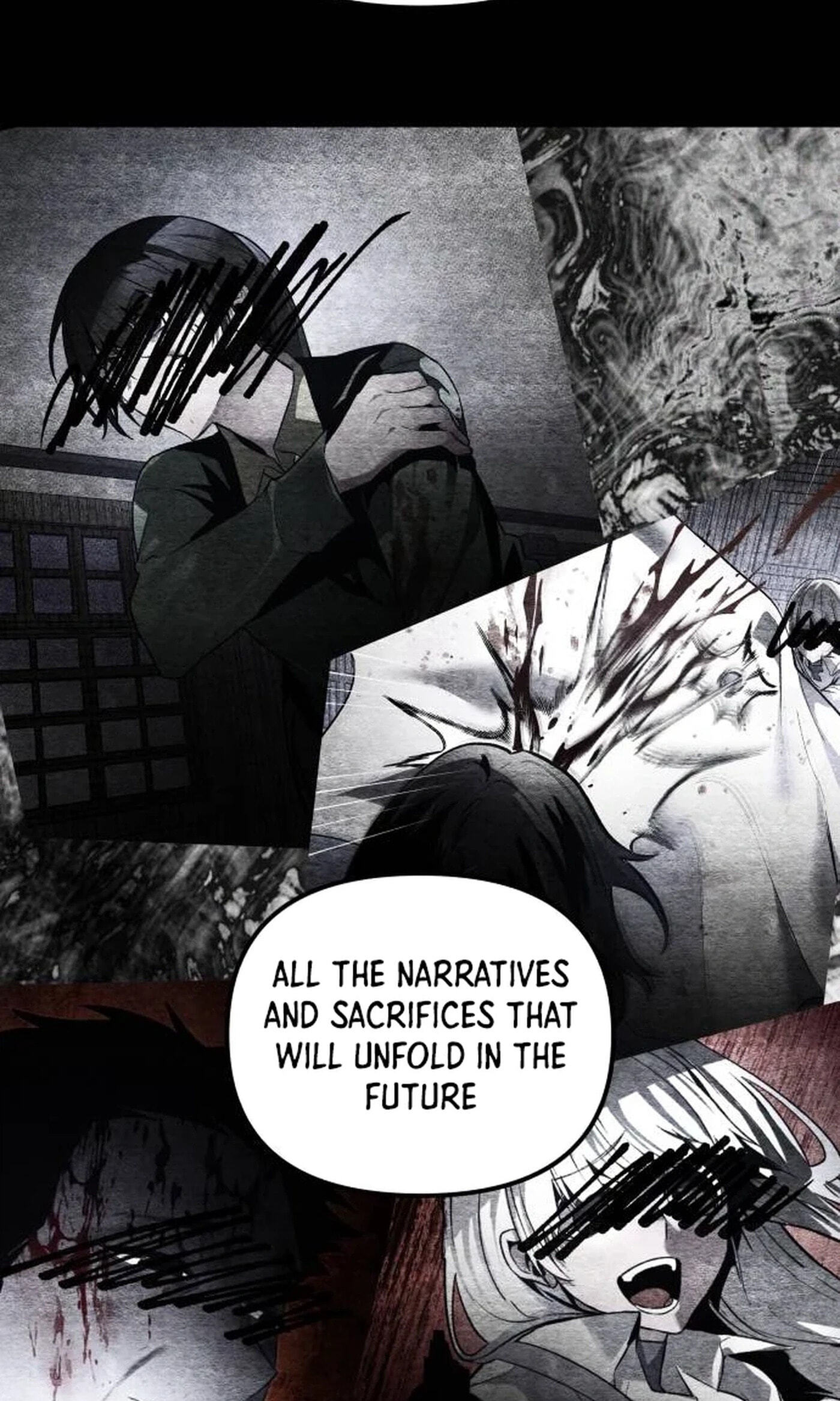Destined Killer Chapter 79 page 3 - 