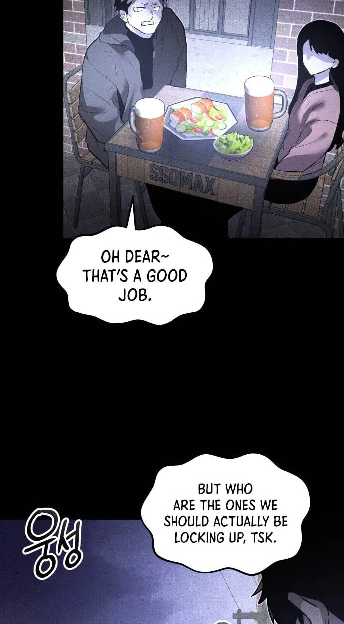 Destined Killer Chapter 79 page 38 - 