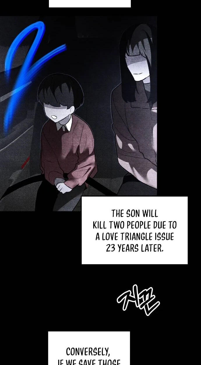 Destined Killer Chapter 79 page 49 - 