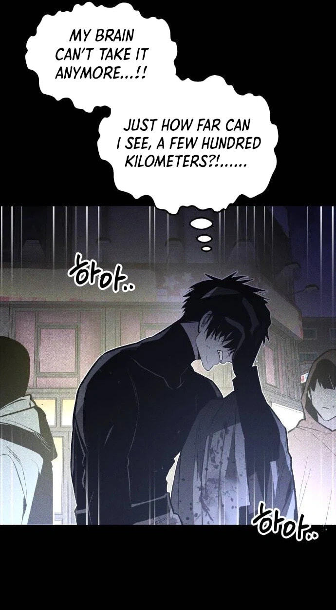 Destined Killer Chapter 79 page 52 - 