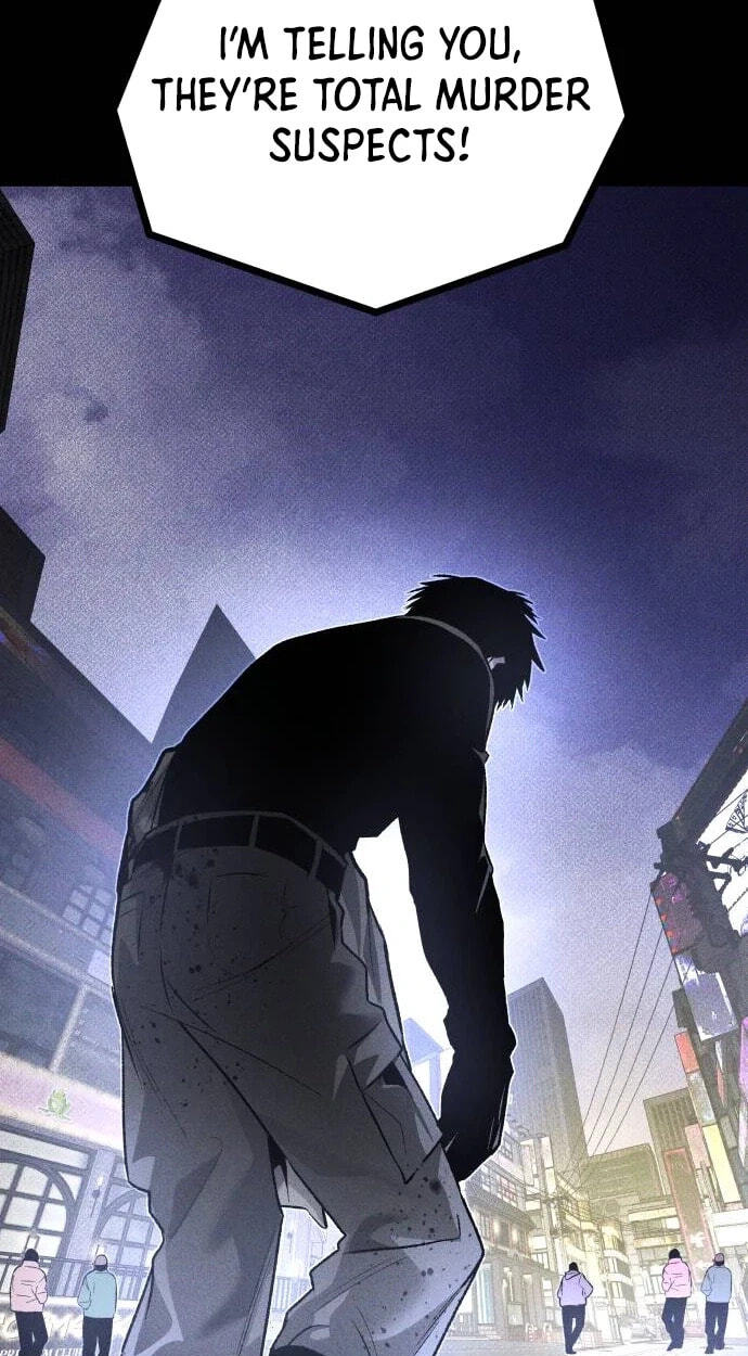 Destined Killer Chapter 79 page 95 - 