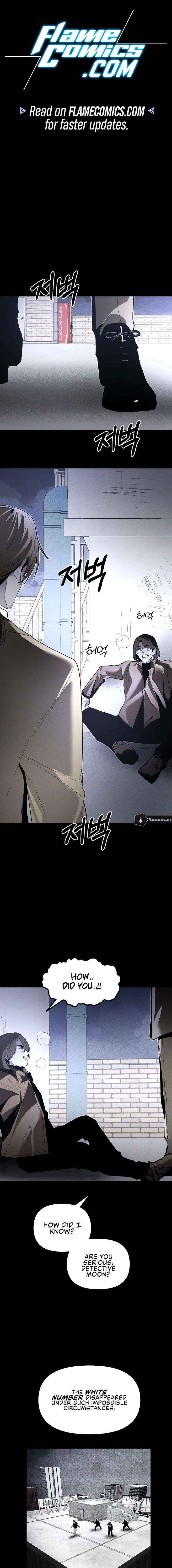 Destined Murderer Chapter 61 page 2 - 