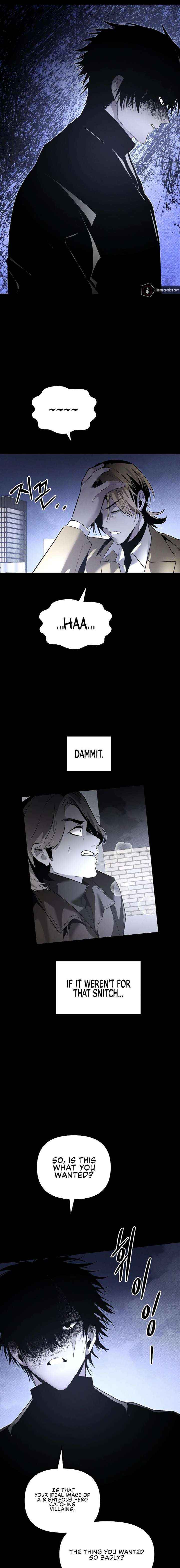 Destined Murderer Chapter 61 page 12 - 