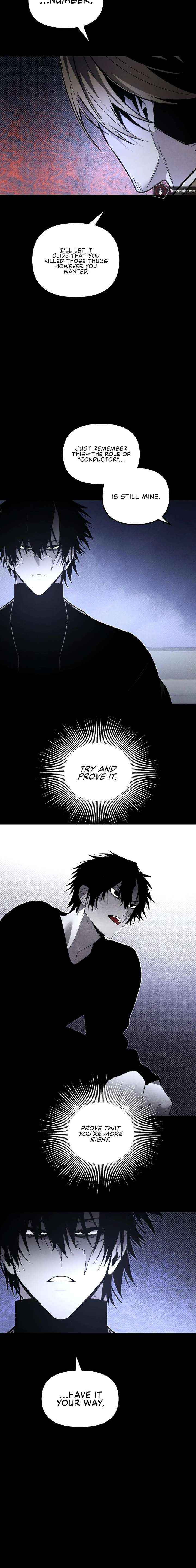Destined Murderer Chapter 61 page 19 - 