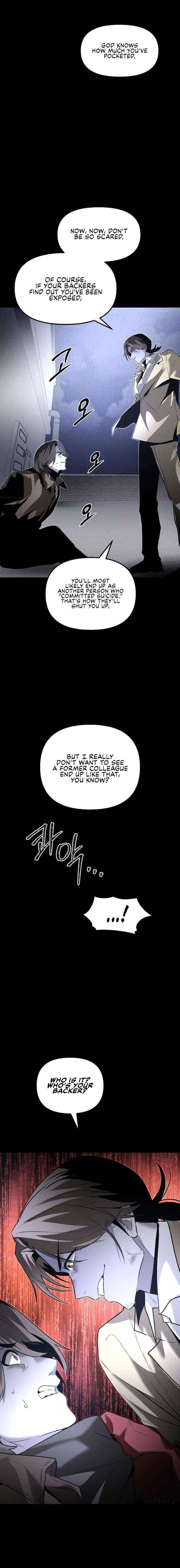 Destined Murderer Chapter 61 page 4 - 