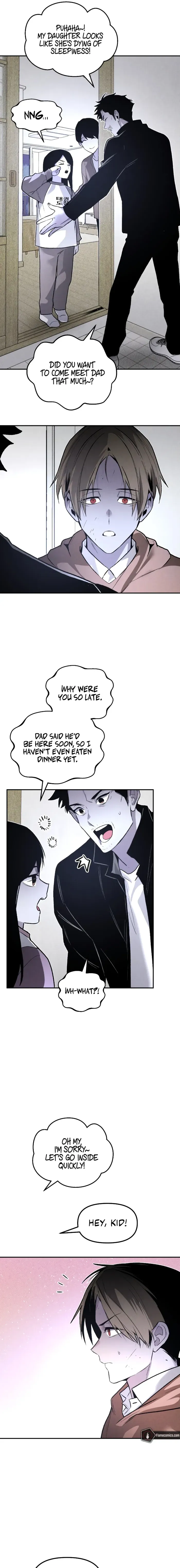 Destined Murderer Chapter 62 page 11 - 