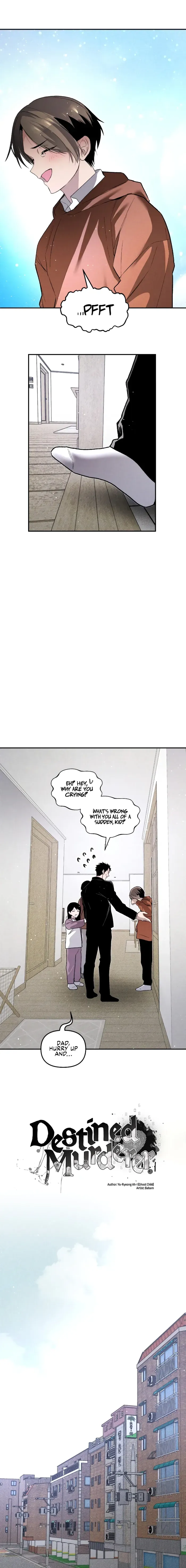 Destined Murderer Chapter 62 page 13 - 