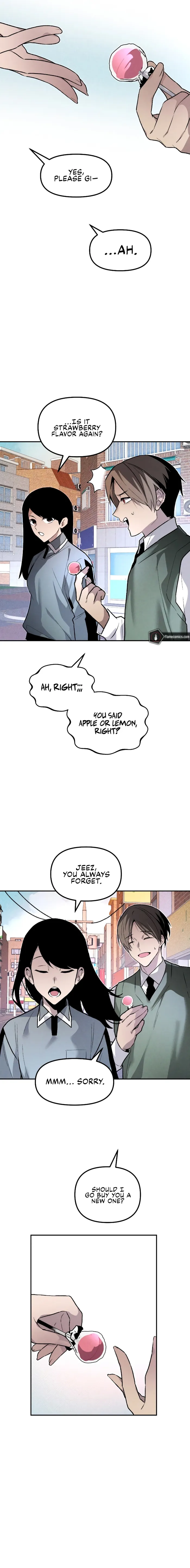 Destined Murderer Chapter 62 page 16 - 