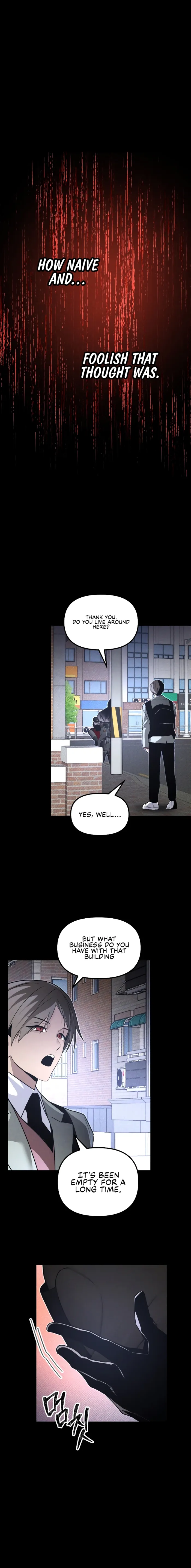 Destined Murderer Chapter 62 page 22 - 