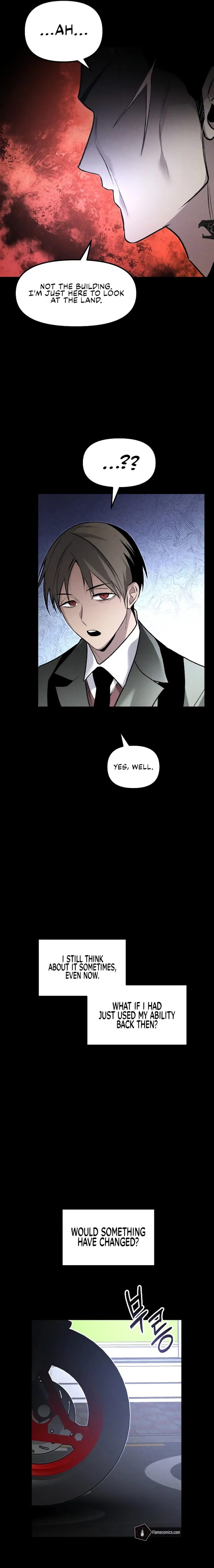 Destined Murderer Chapter 62 page 23 - 