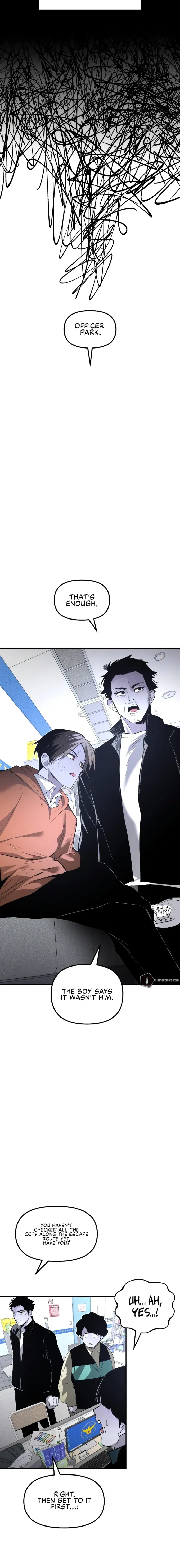 Destined Murderer Chapter 62 page 6 - 