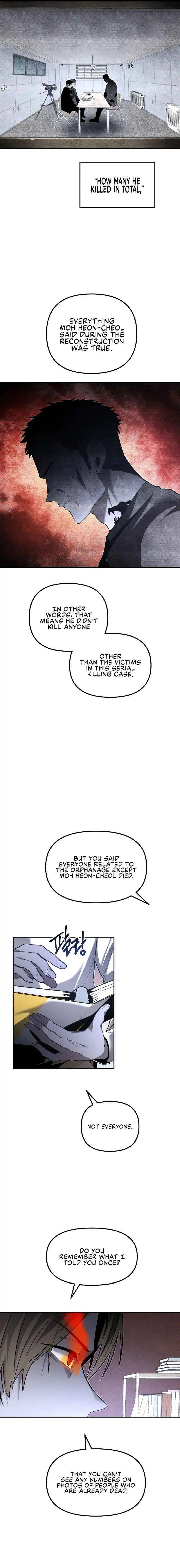 Destined Murderer Chapter 64 page 14 - 