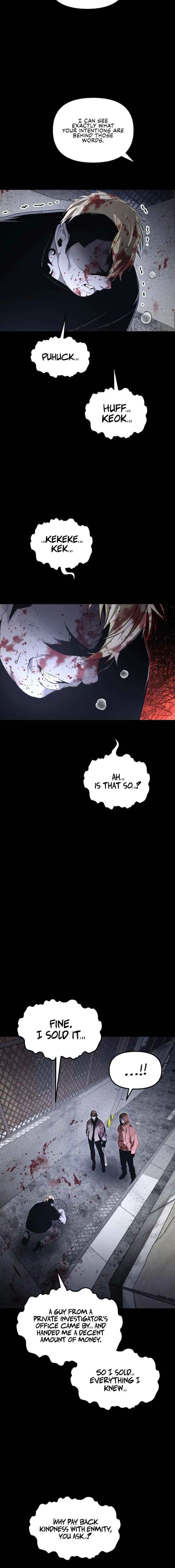 Destined Murderer Chapter 64 page 3 - 