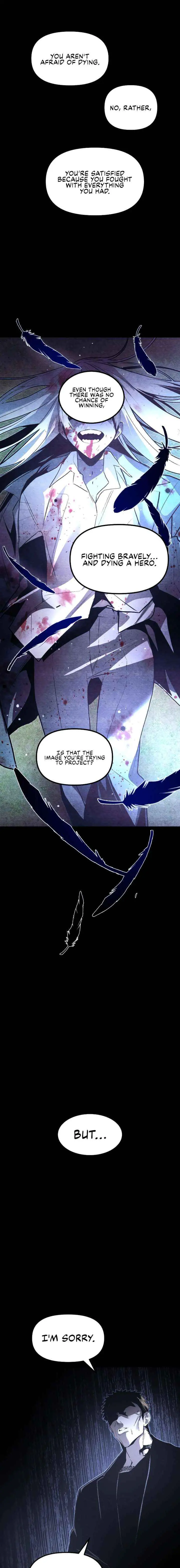 Destined Murderer Chapter 64 page 22 - 