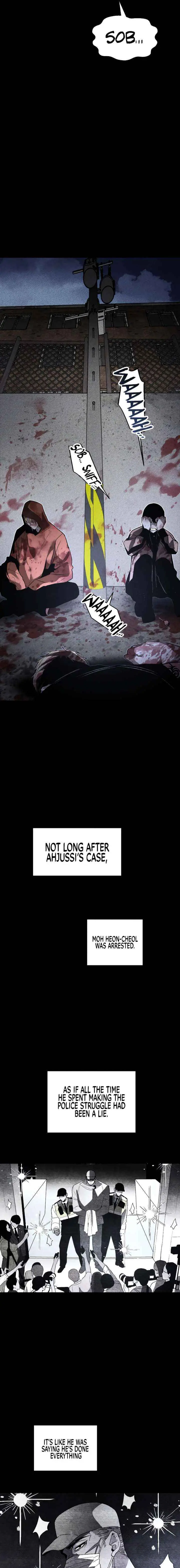 Destined Murderer Chapter 64 page 8 - 