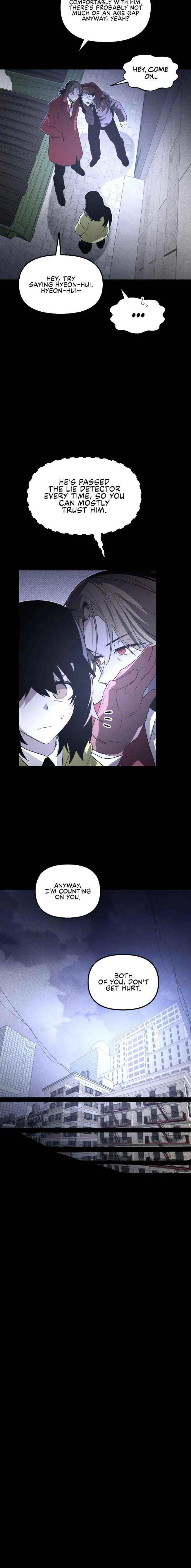 Destined Murderer Chapter 65 page 13 - 