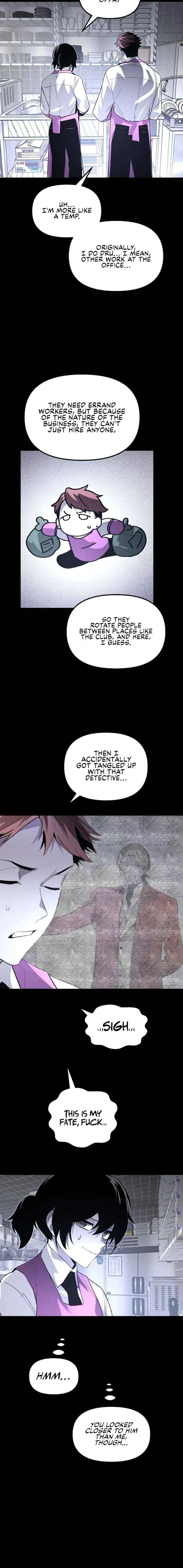Destined Murderer Chapter 65 page 15 - 