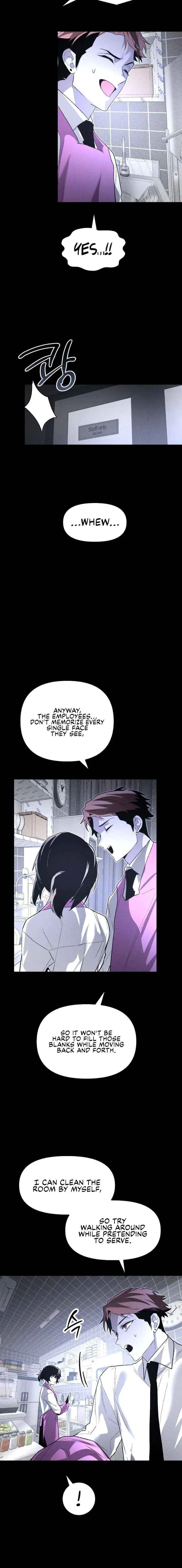 Destined Murderer Chapter 65 page 17 - 