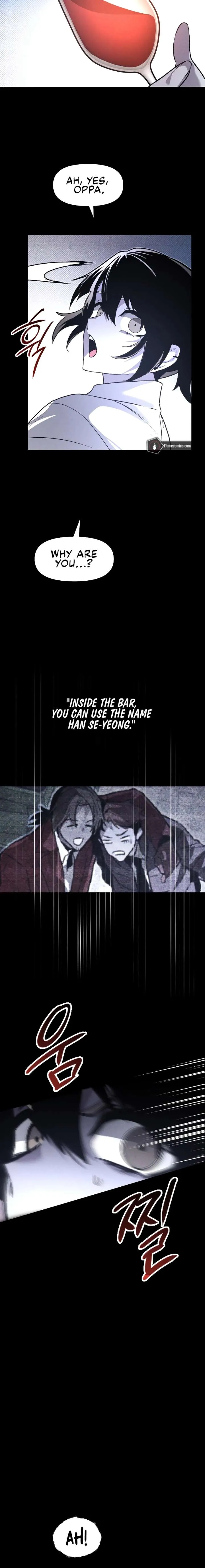 Destined Murderer Chapter 65 page 21 - 