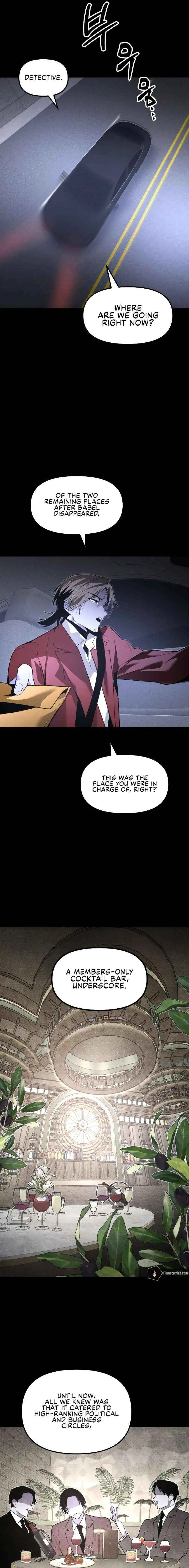 Destined Murderer Chapter 65 page 6 - 