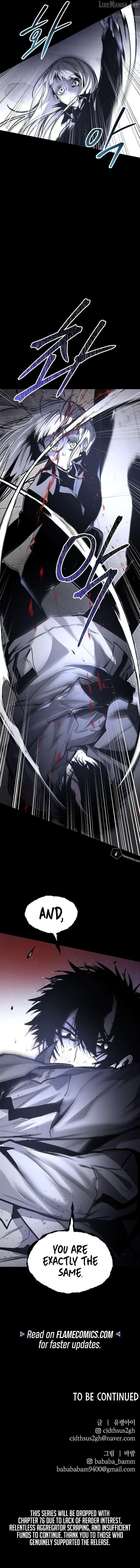 Destined Murderer Chapter 71 page 12 - 