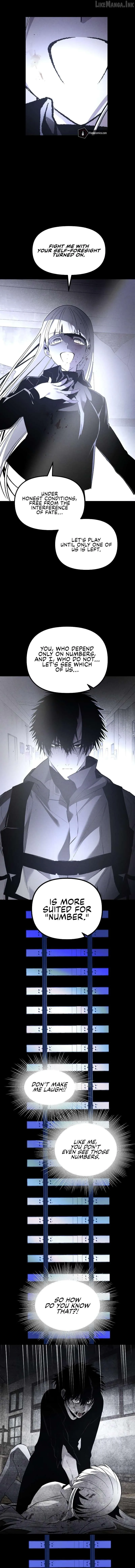 Destined Murderer Chapter 71 page 8 - 