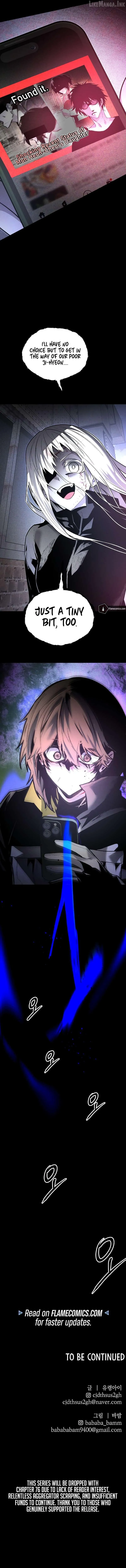 Destined Murderer Chapter 72 page 11 - 