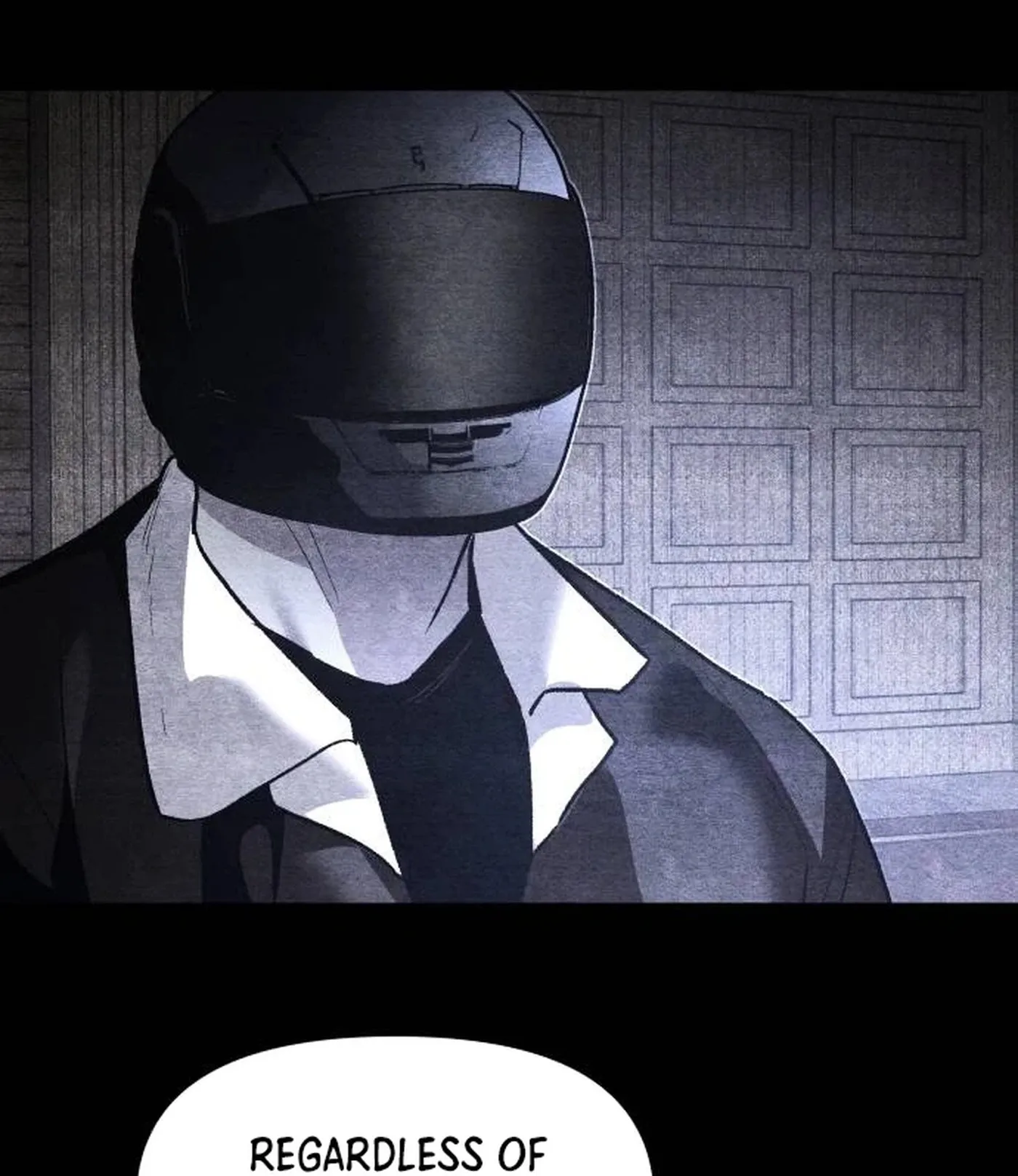 Destined Murderer Chapter 77 page 5 - 