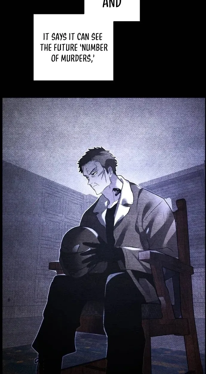 Destined Murderer Chapter 78 page 28 - 