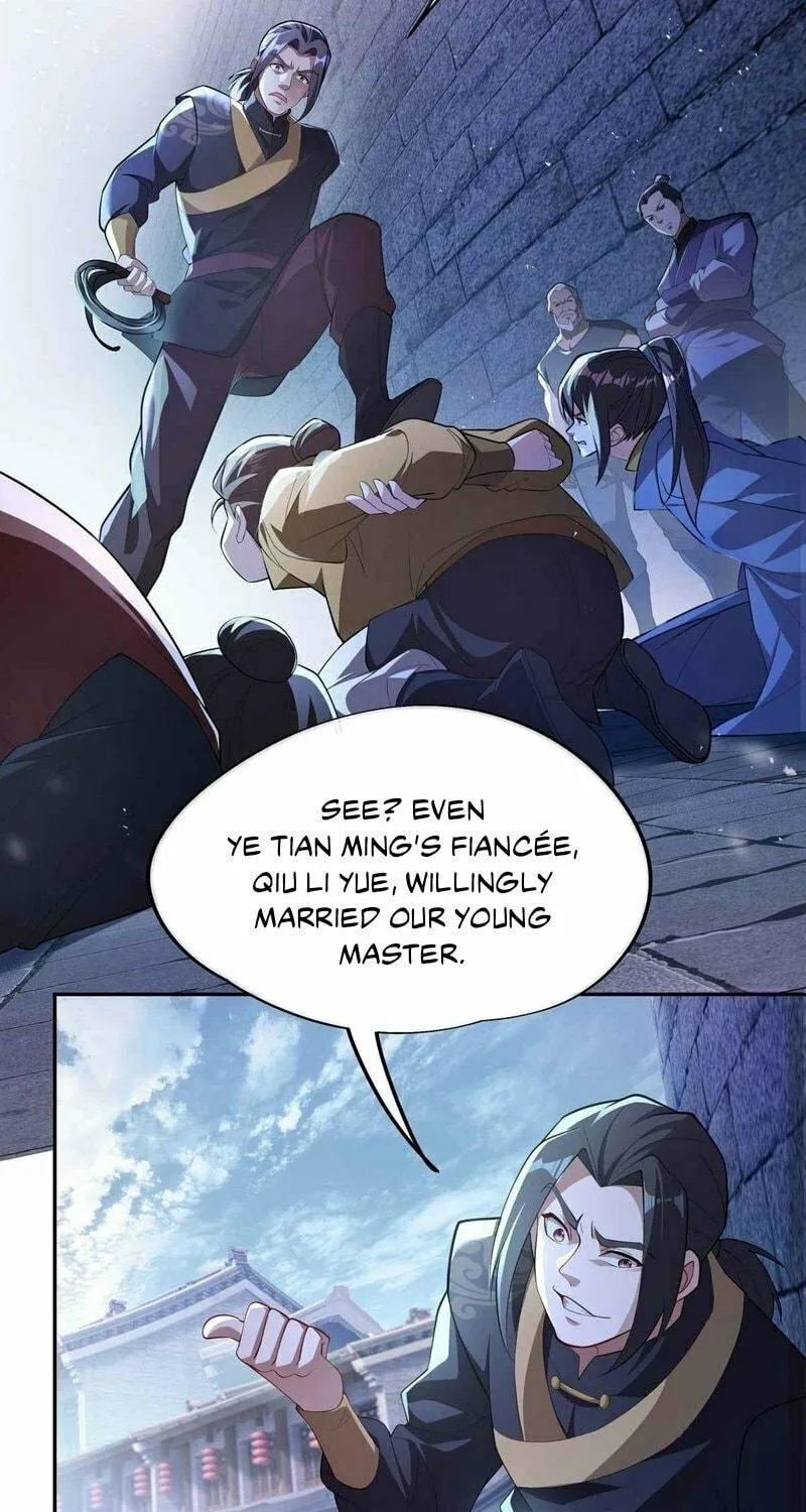 Destiny Divine Path Chapter 1 page 11 - 
