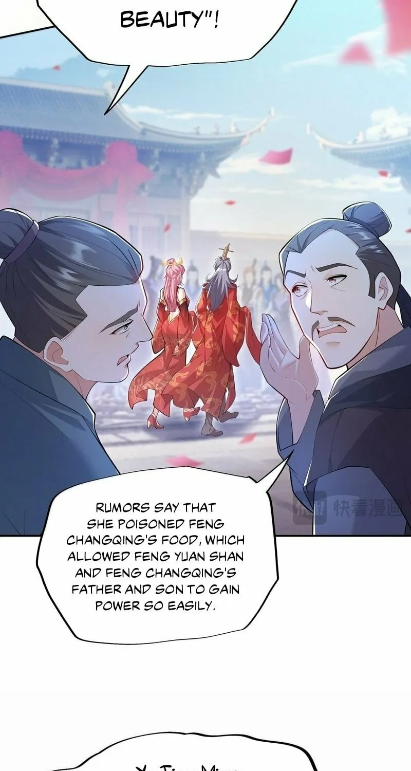 Destiny Divine Path Chapter 1 page 21 - 