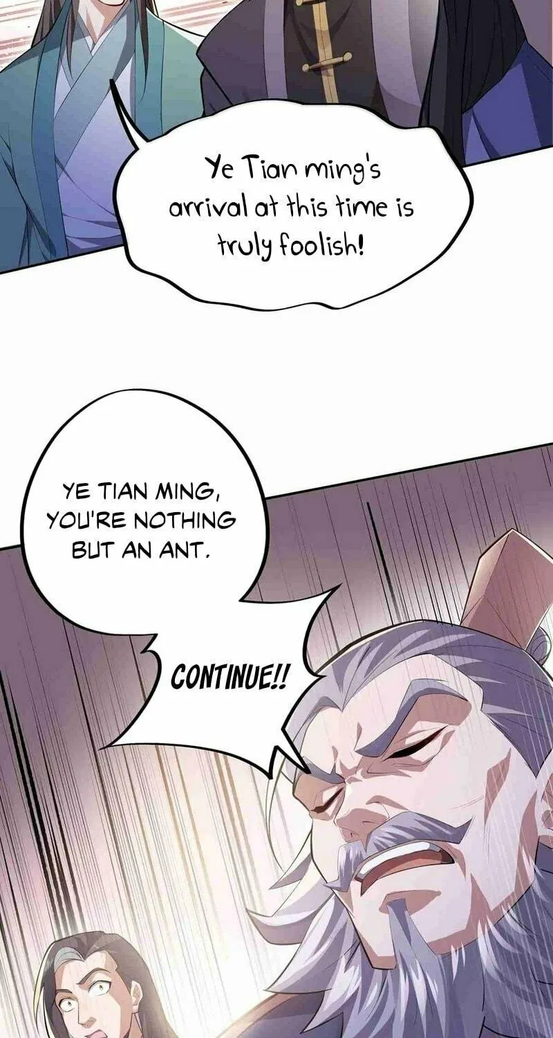 Destiny Divine Path Chapter 1 page 23 - 