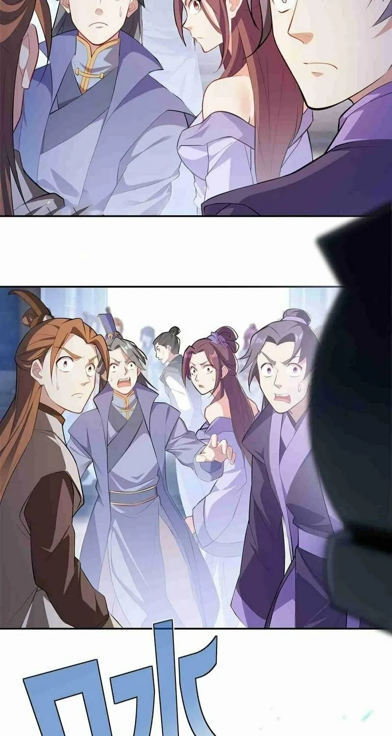 Destiny Divine Path Chapter 1 page 27 - 